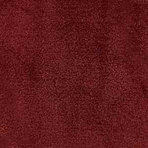 Dekorační deky 6 pcs Bordeaux červená 150 x 200 cm Fleece - obrázek 9