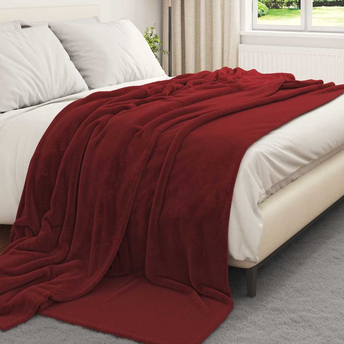 Kastetæpper 10.11 kg Fleece - Billede 3