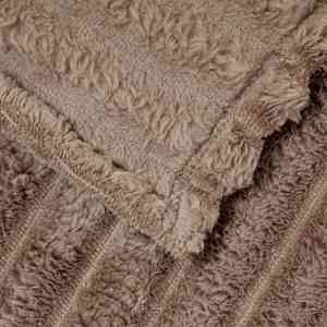 Plažová deka Velbloudí 270 x 240 cm Fleece - obrázek 5
