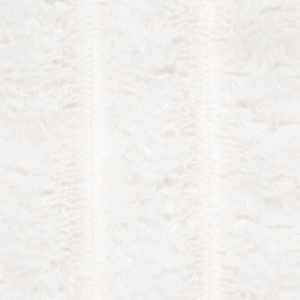 Plažová deka Bílá 150 x 130 cm Fleece - obrázek 8