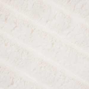Plažová deka Krémová 150 x 130 cm Fleece - obrázek 7
