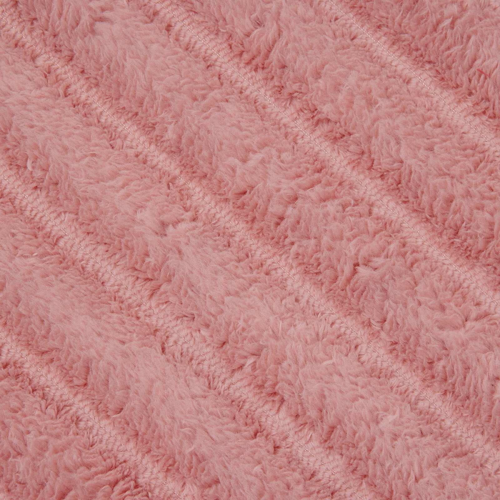 Pătura de aruncat Roz 150 x 130 cm Molton [5]