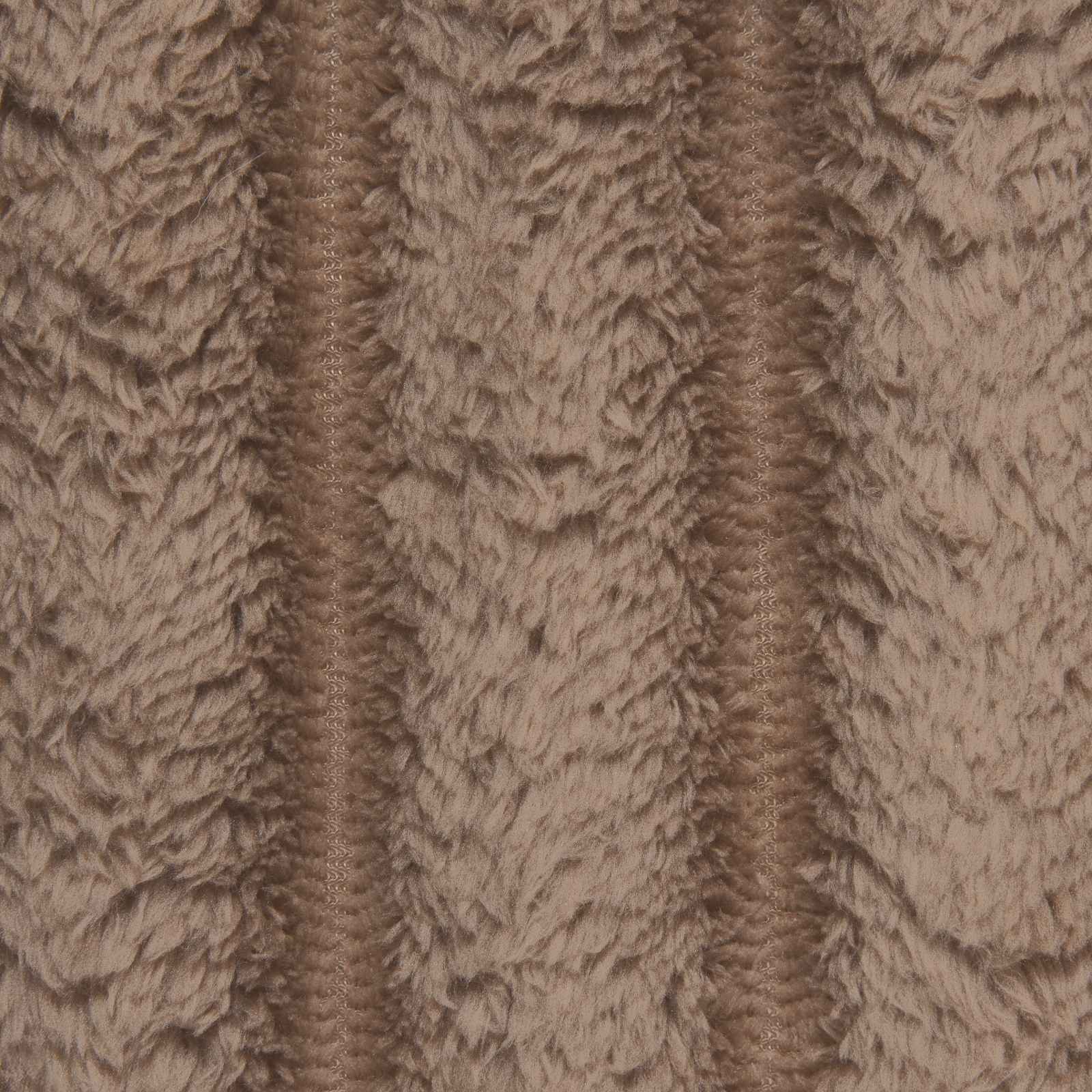 Pături de aruncat 6 pcs Culoare Cămilă 270 x 240 cm Molton [8]