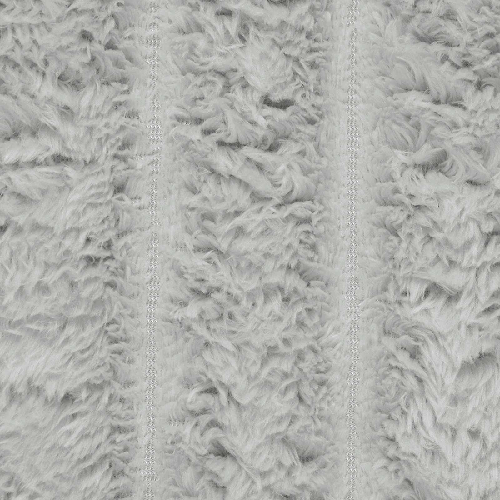 Pături de aruncat 6 pcs Gri 270 x 240 cm Molton [7]