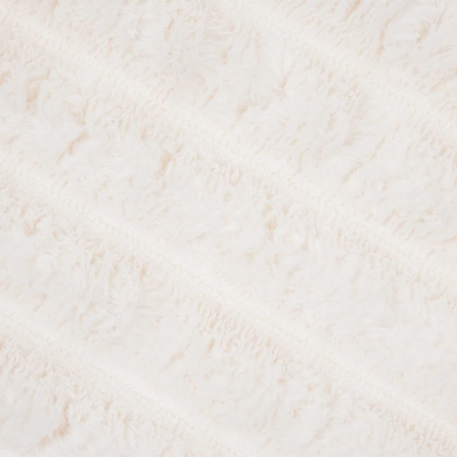 Kleden 6 stuks Crème 200 x 150 cm Fleece image 6