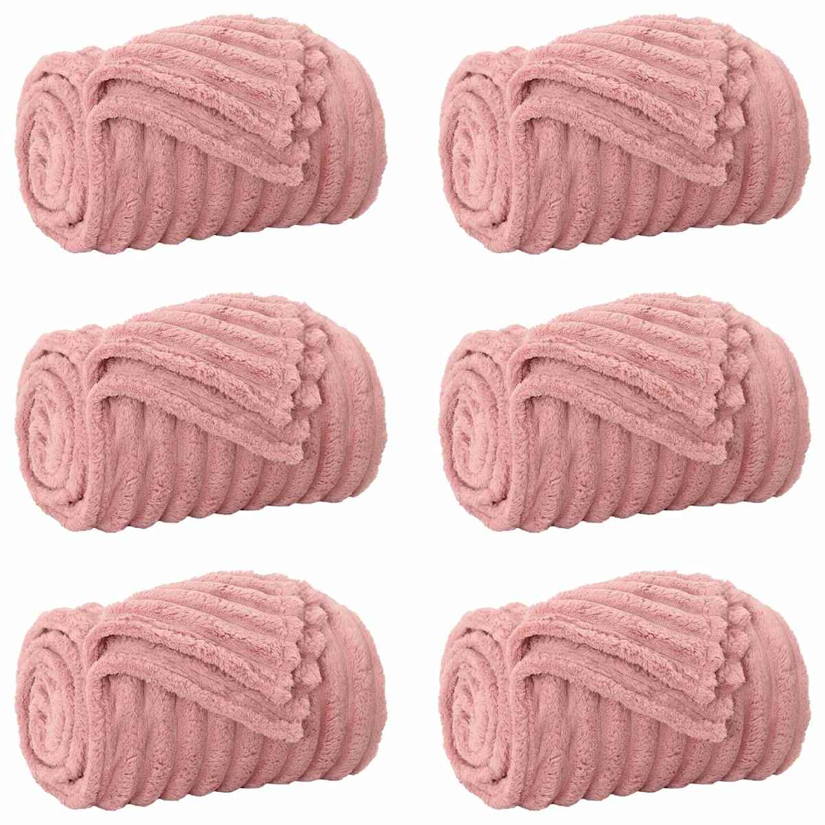 Kastetæpper 9.53 kg Fleece - Billede 2