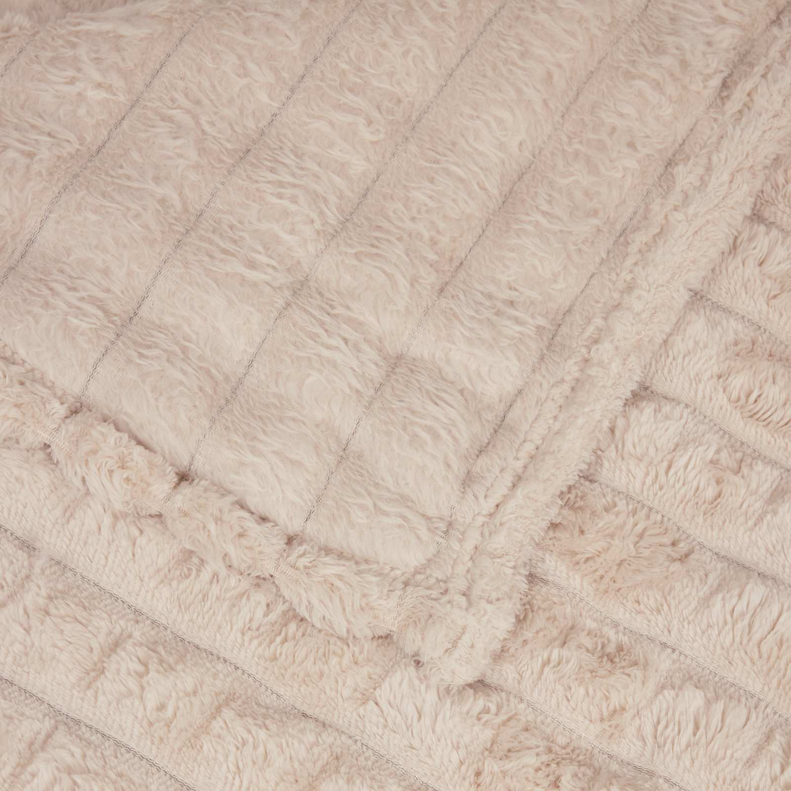 Gooi Deken Beige 240 x 220 cm Fleece image 3