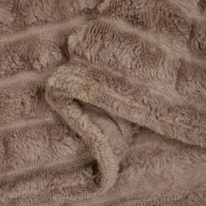 Plažová deka Velbloudí 150 x 130 cm Fleece - obrázek 6