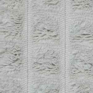 Plažová deka Šedá 150 x 130 cm Fleece - obrázek 8