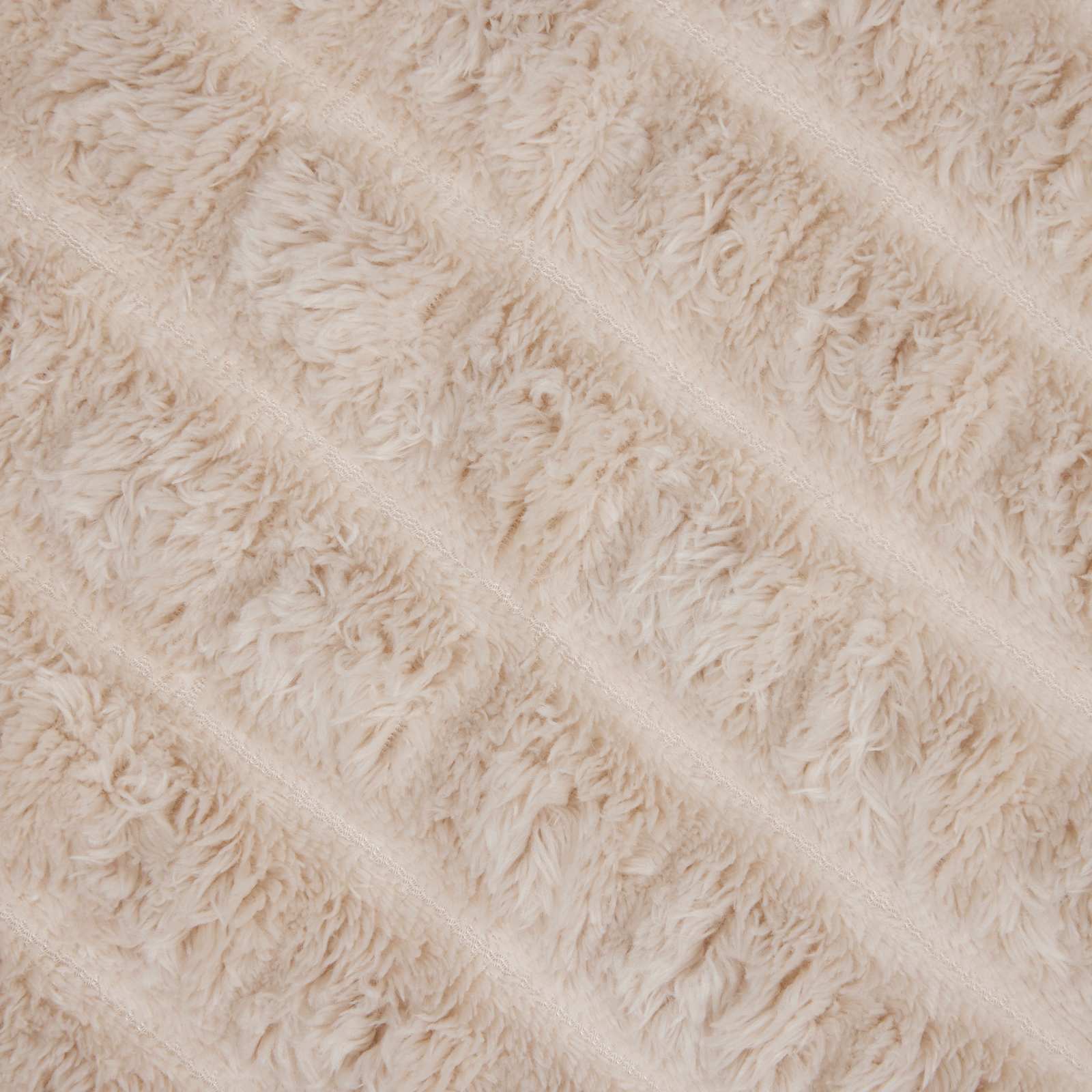 Kleden 6 stuks Beige 270 x 240 cm Fleece image 6