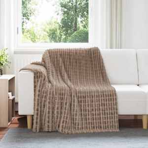 Obloge 6 pcs Kamel 200 x 150 cm Flis