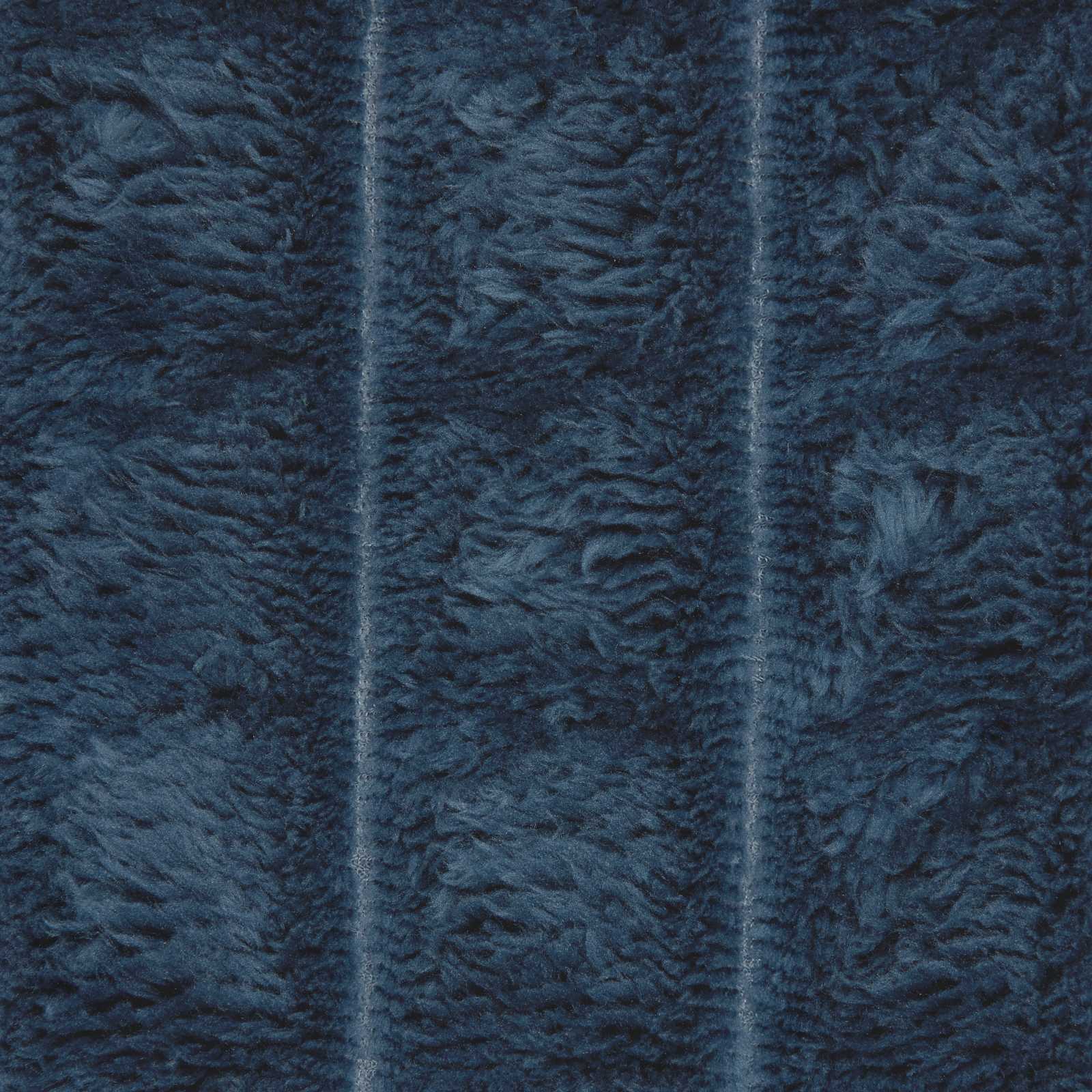 Kleden 6 stuks Marineblauw 150 x 130 cm Fleece image 8