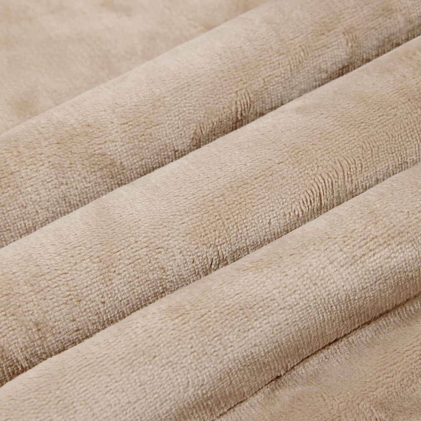 Gooi Deken Beige 130 x 150 cm Fleece image 7