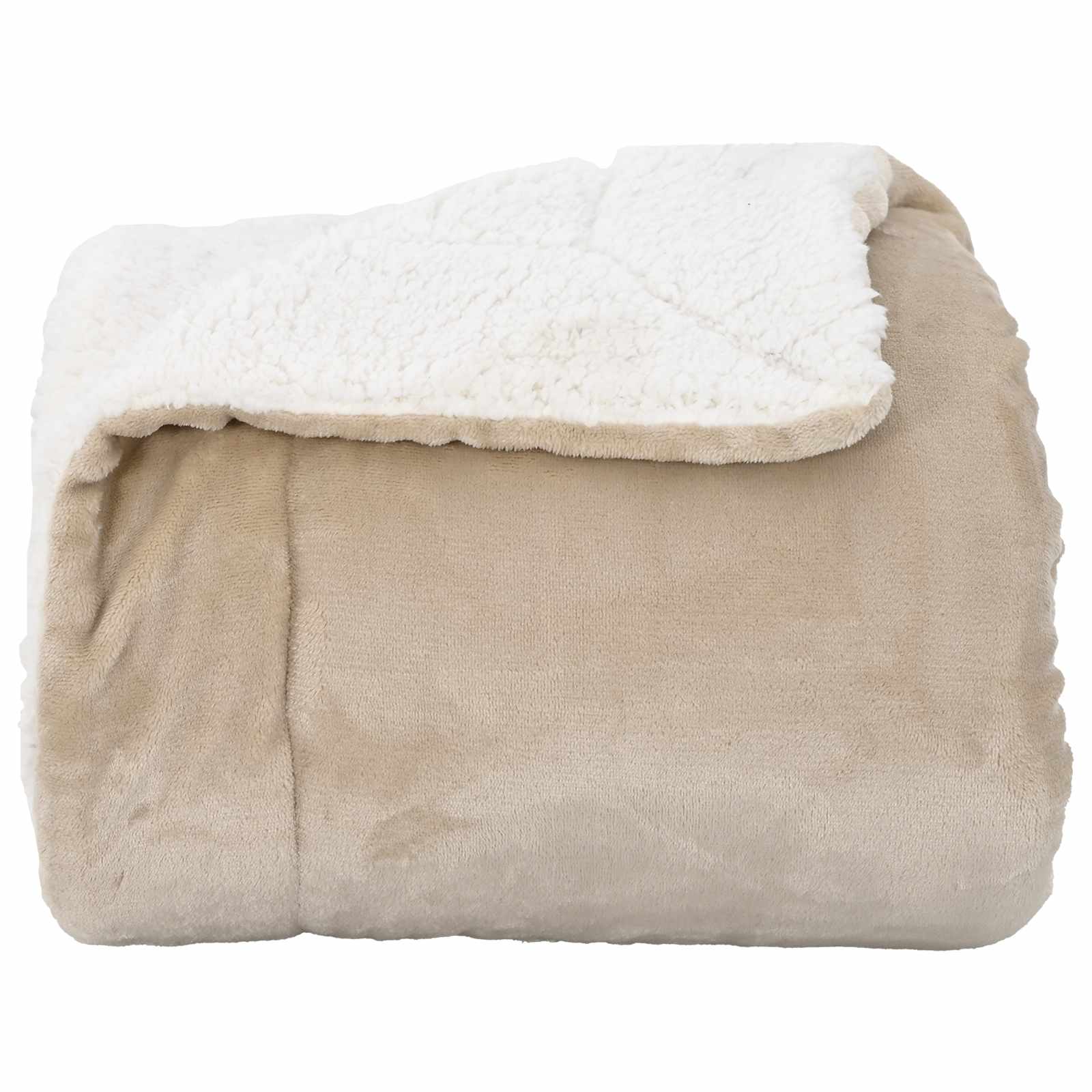 Gooi Deken Beige 150 x 200 cm Fleece image 4