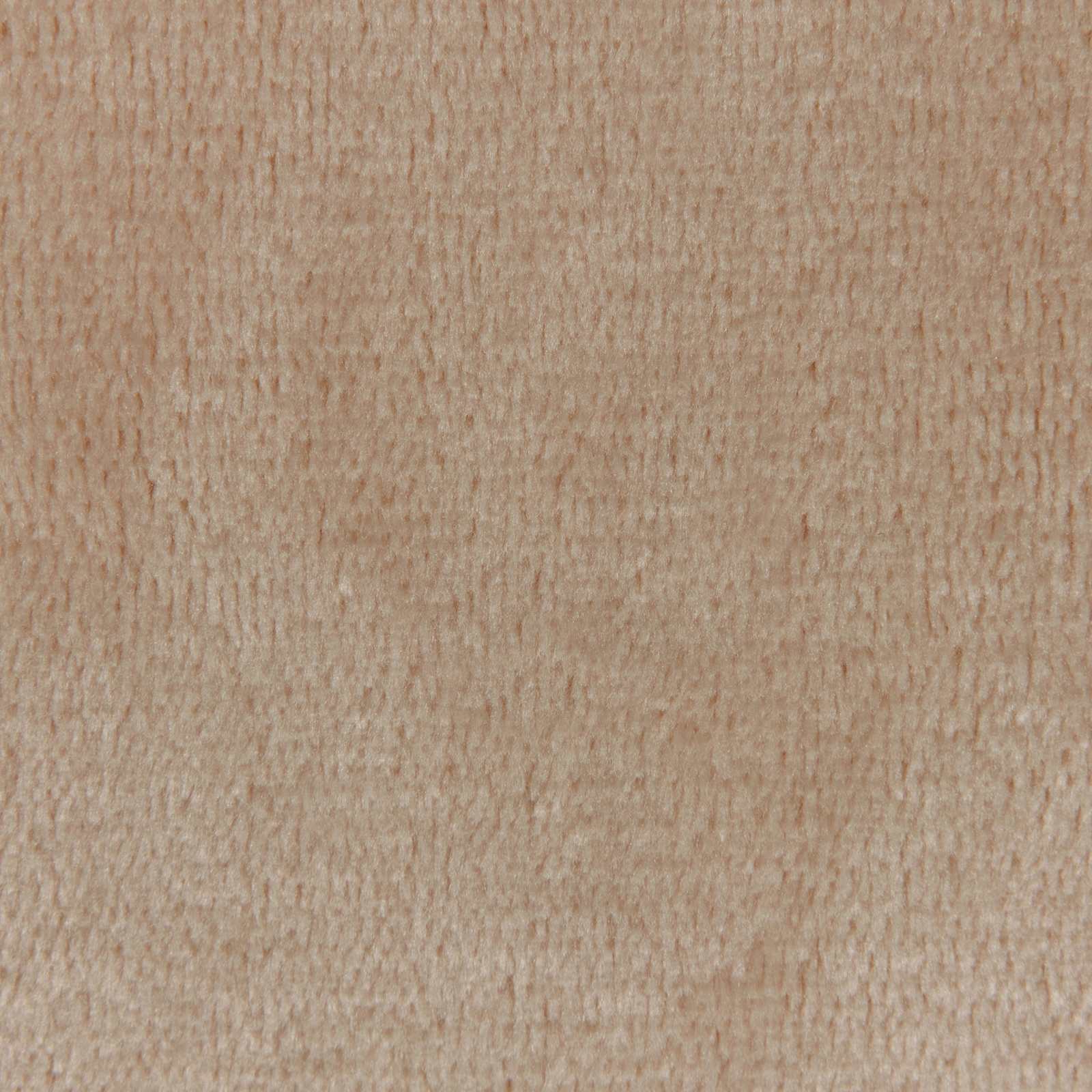 Pătura de aruncat Culoare Cămilă 130 x 150 cm Molton [4]