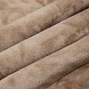 Plažová deka Velbloudí 150 x 200 cm Fleece - obrázek 7