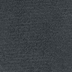 Plažová deka Tmavě šedá 220 x 240 cm Fleece - obrázek 8