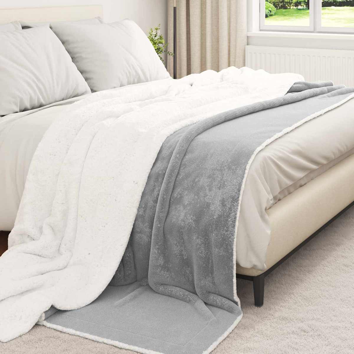 Tæppe 2.67 kg Fleece - Billede 3