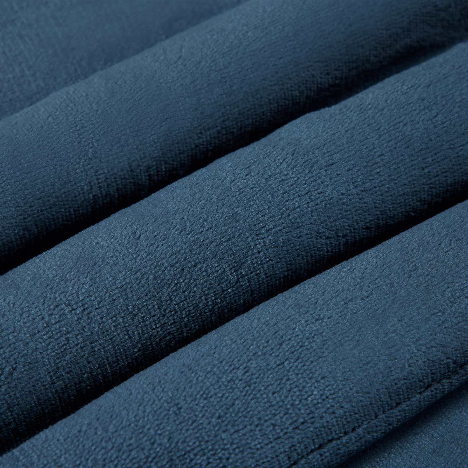 Gooi Deken Marineblauw 130 x 150 cm Fleece image 6