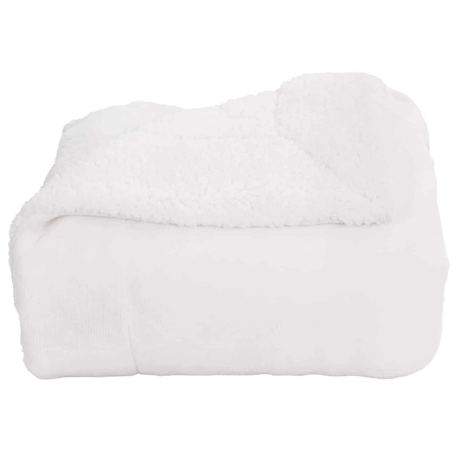 Gooi Deken Wit 150 x 200 cm Fleece image 2