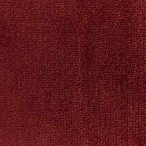 Plažová deka Bordeaux červená 240 x 270 cm Fleece - obrázek 8