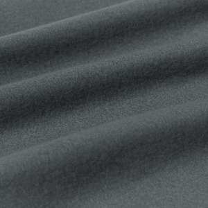 Plažová deka Tmavě šedá 170 x 130 cm Fleece - obrázek 6