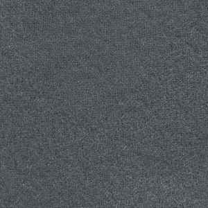 Plažová deka Tmavě šedá 170 x 130 cm Fleece - obrázek 7