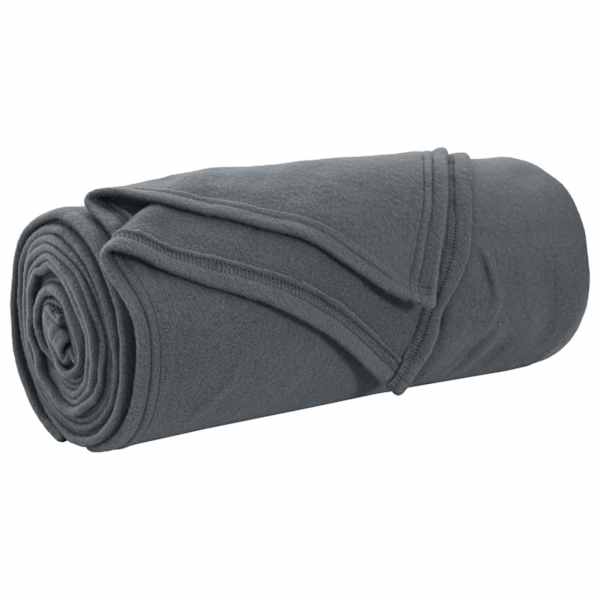 vidaXL Pleed Tumehall 270 x 240 cm 0.86 kg Fliis