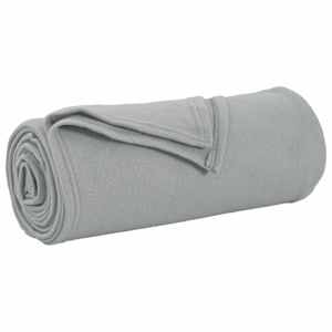 vidaXL Pleed Hall 170 x 130 cm 0.33 kg Fliis