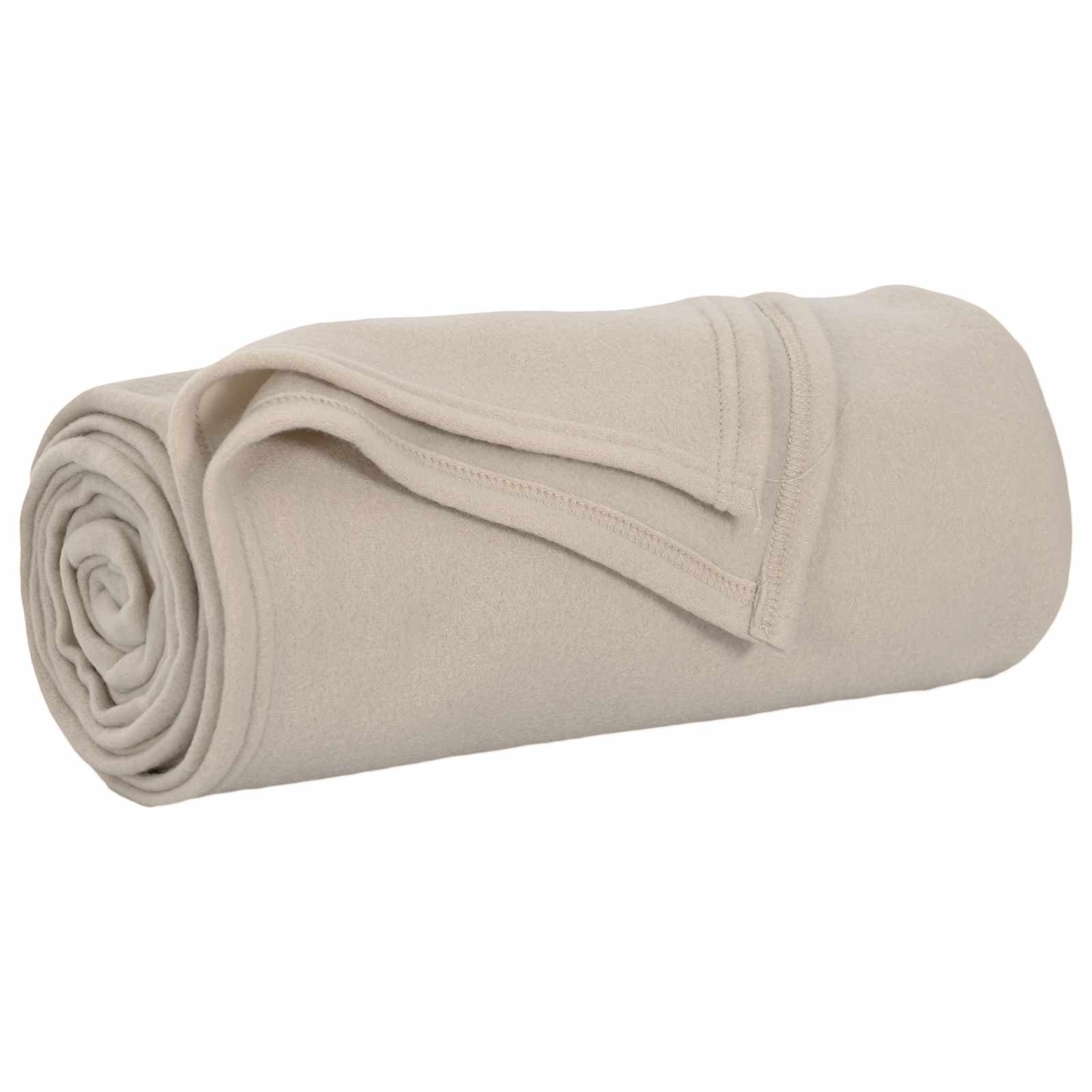 Kleden 6 stuks Beige 200 x 150 cm Fleece image 2