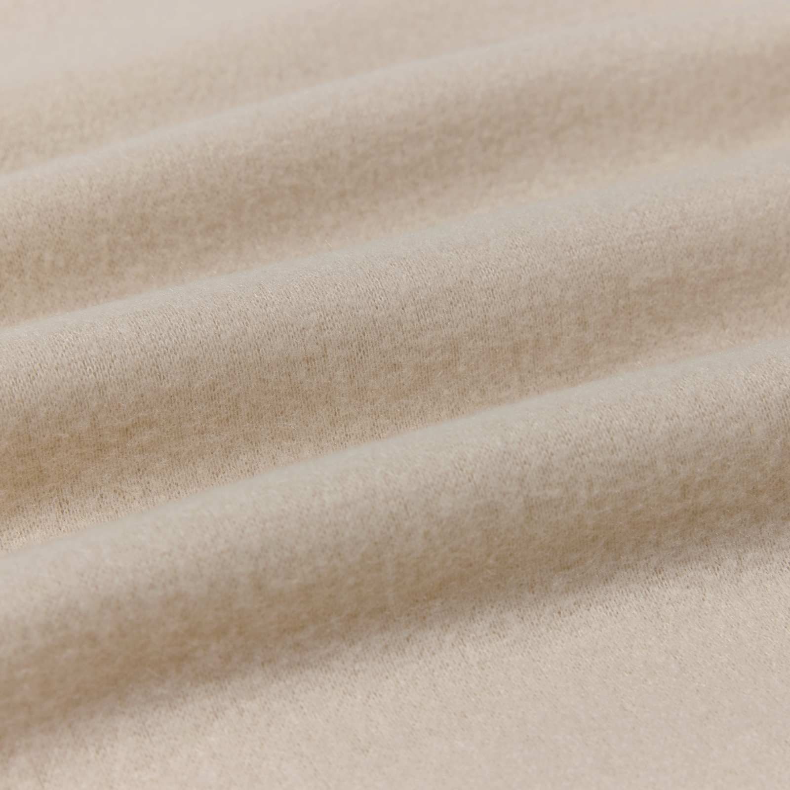 Kleden 6 stuks Beige 270 x 240 cm Fleece image 7