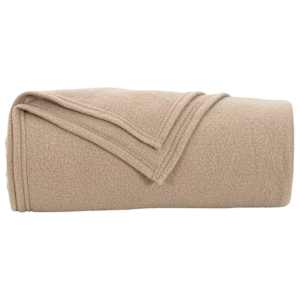 Dekorační deky 6 ks Velbloudí 200 x 150 cm 2.61 Fleece - obrázek 5