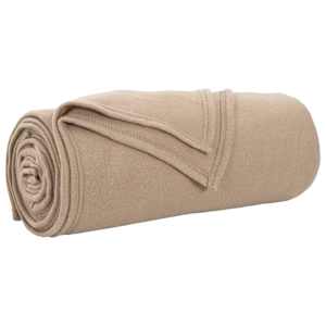 Dekorační deky 6 ks Velbloudí 270 x 240 cm 5.08 Fleece - obrázek 4