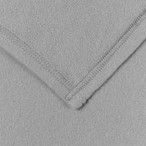 Dekorační deky 6 ks Šedá 170 x 130 cm 1.86 Fleece - obrázek 6
