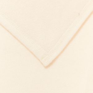 Dekorační deky 6 ks Krémová 170 x 130 cm 1.86 Fleece - obrázek 6