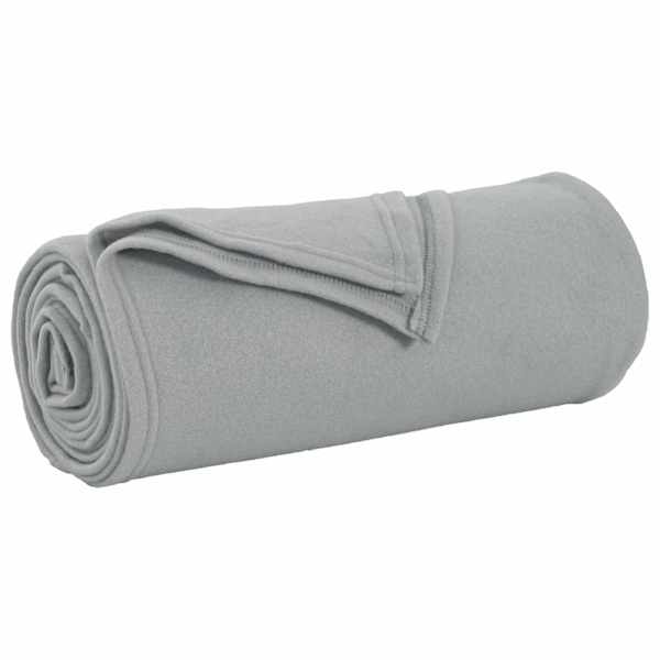 vidaXL Viskab tekid 24 tk Hall 200 x 150 cm 10.41 kg Fliis