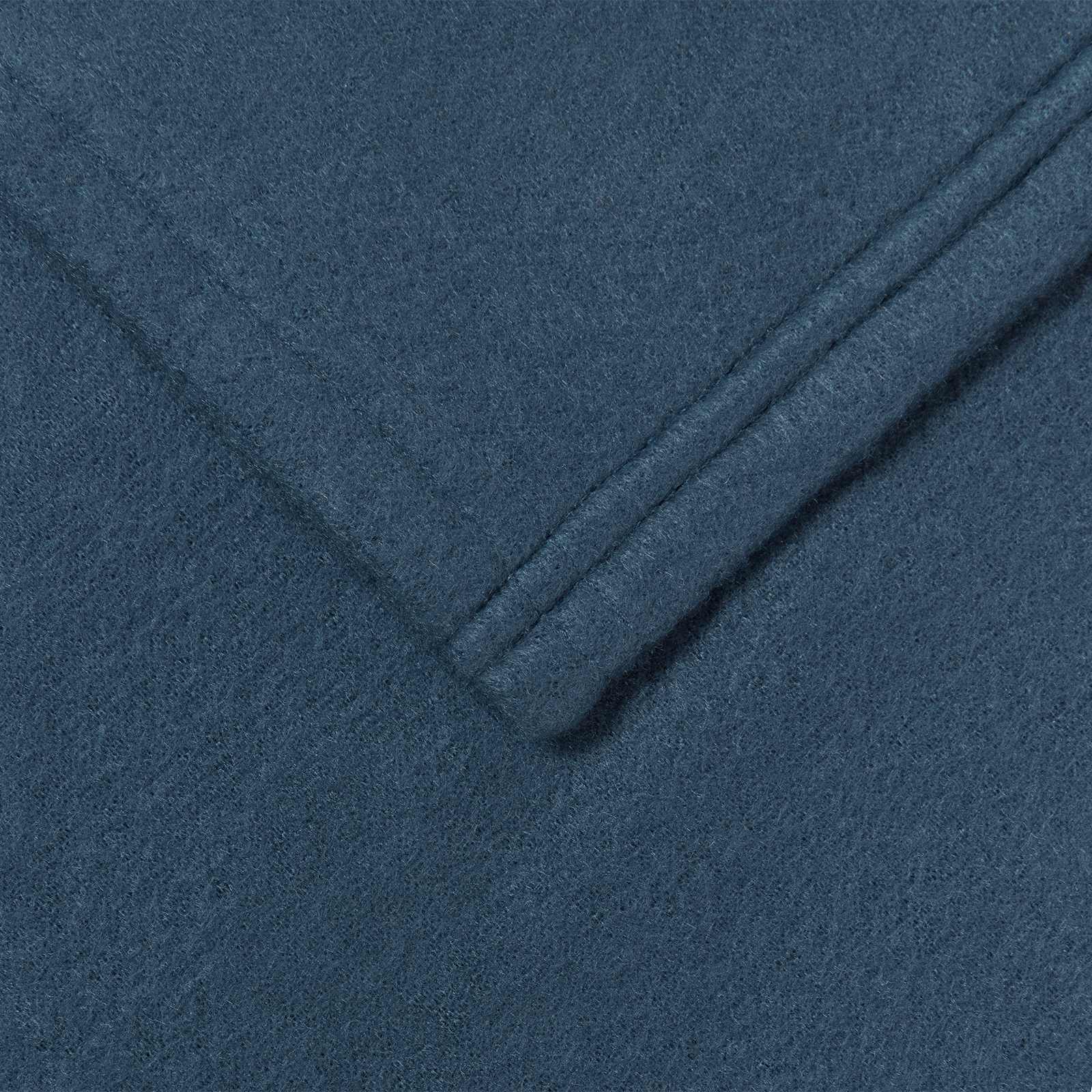 Kleden 24 stuks Marineblauw 170 x 130 cm Fleece image 5