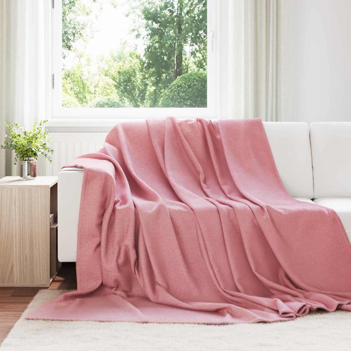 Kastetæpper 22.56 kg Fleece
