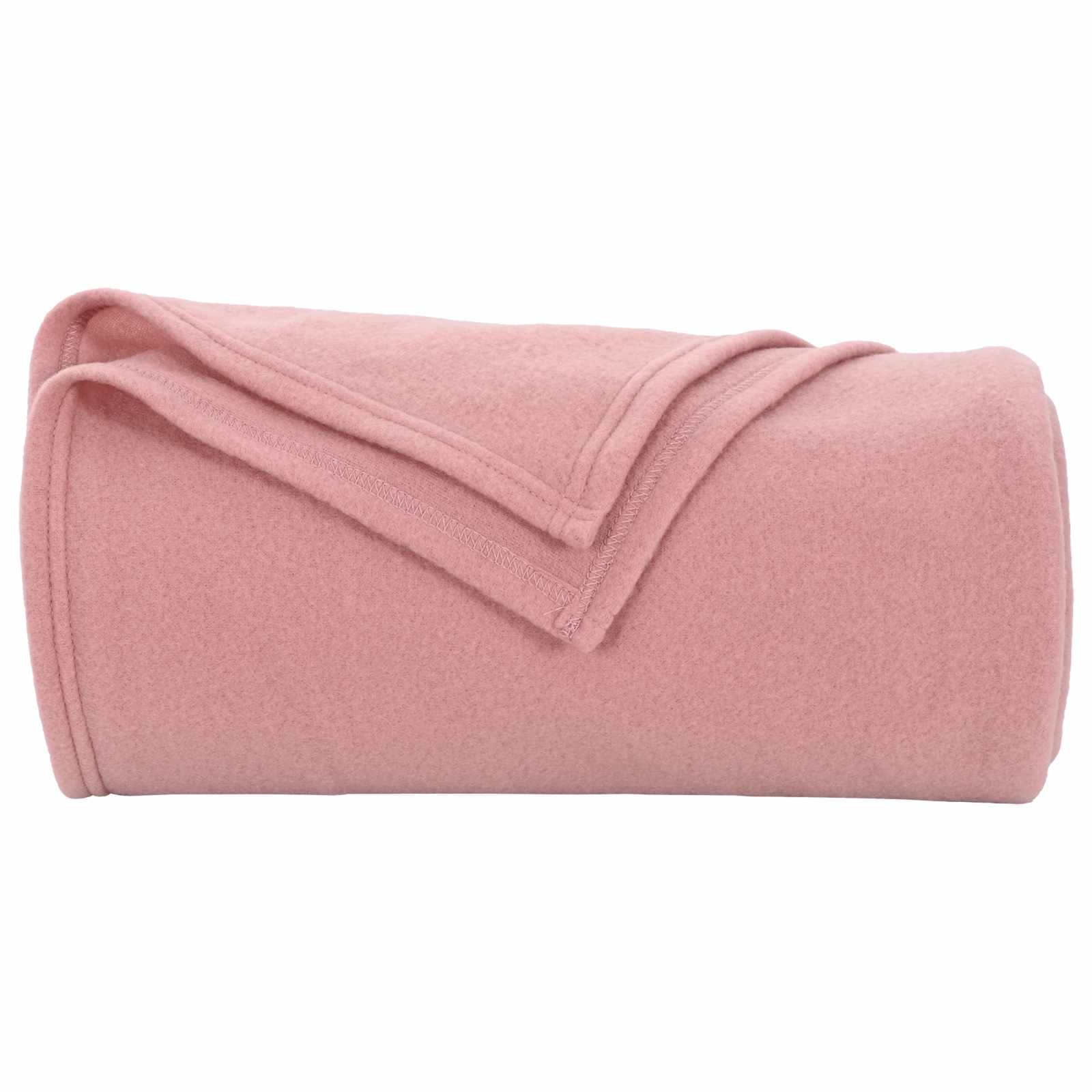 Kleden 24 stuks Roze 270 x 240 cm Fleece image 4