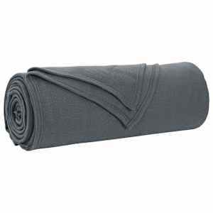 vidaXL Pleed Tumehall 210 x 140 cm 0.41 kg Fliis