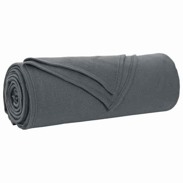 vidaXL Pleed Tumehall 280 x 210 cm 0.84 kg Fliis