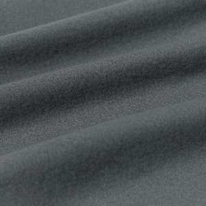 Plažová deka Tmavě šedá 350 x 270 cm Fleece - obrázek 6