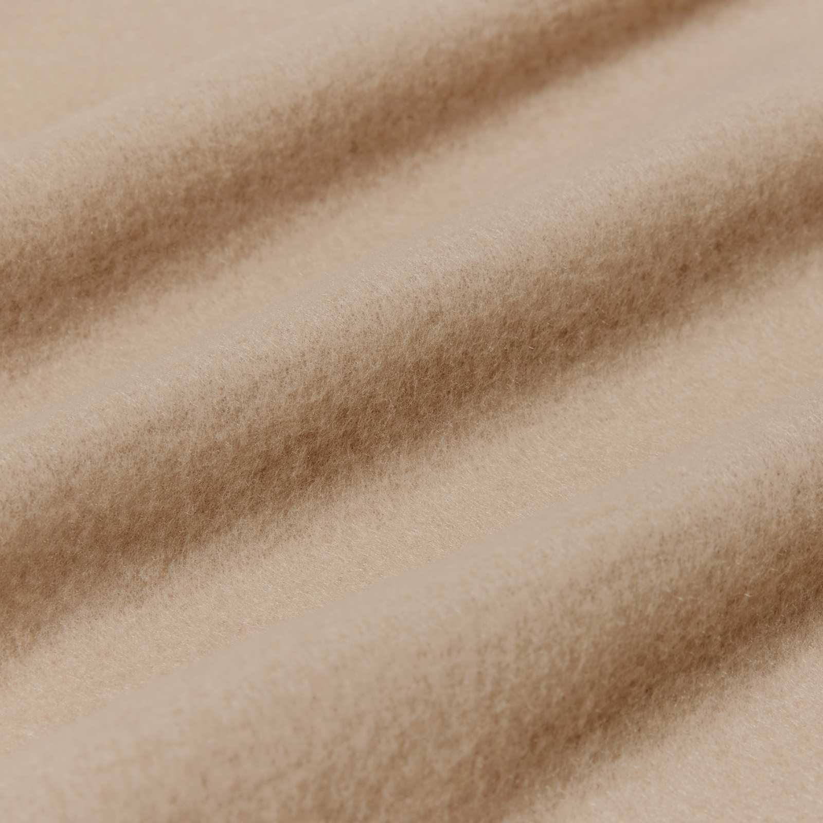 Kleden 6 stuks Kameel 280 x 210 cm Fleece image 5