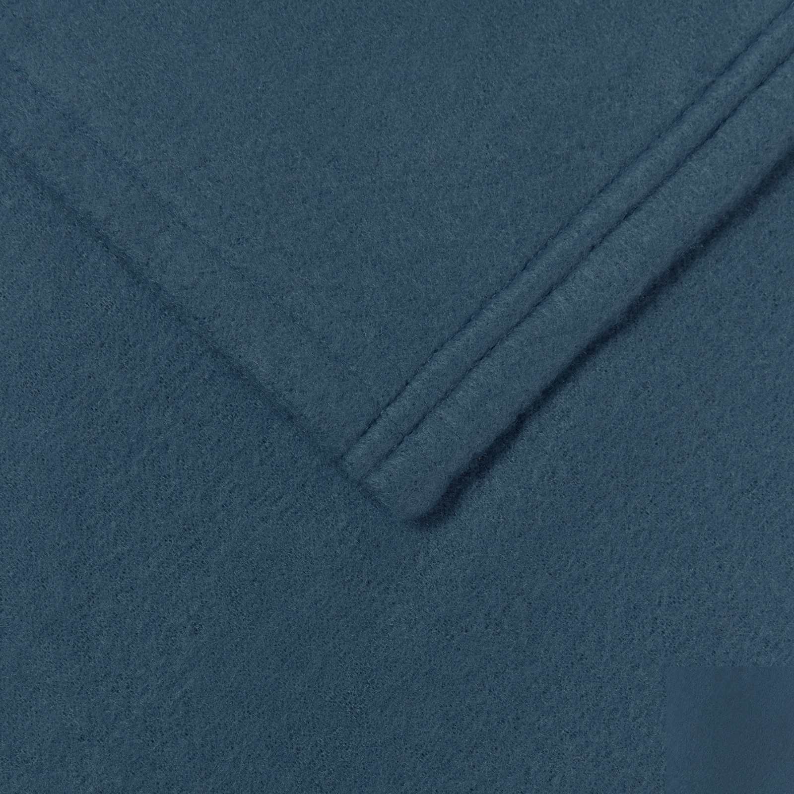 Kleden 6 stuks Marineblauw 280 x 210 cm Fleece image 6