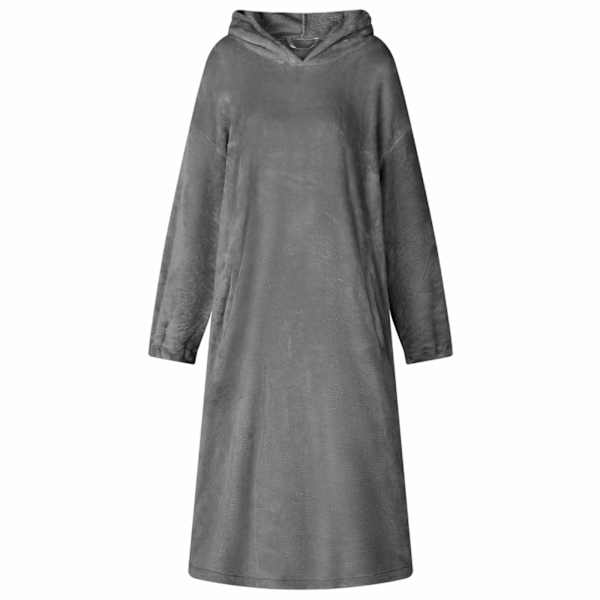 vidaXL Tekk-pusa Tumehall S Flanell