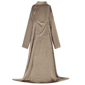 Odeja s kapuco Kamel F Flanel