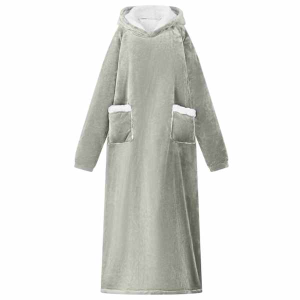 vidaXL Tekk-pusa Hall M Fliis ja Flanell