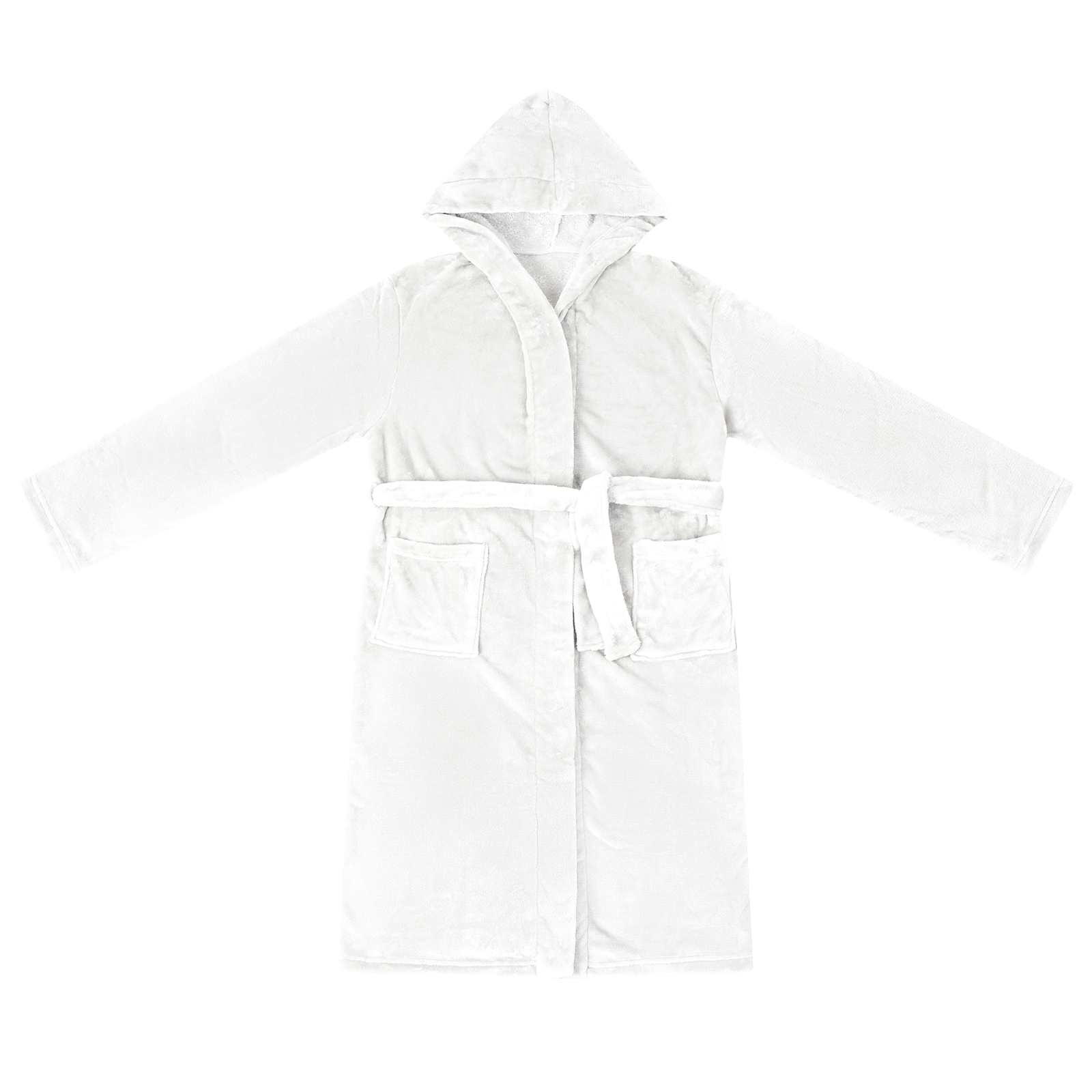 Ritualna kapuca Bela xl Flanel - slika 2