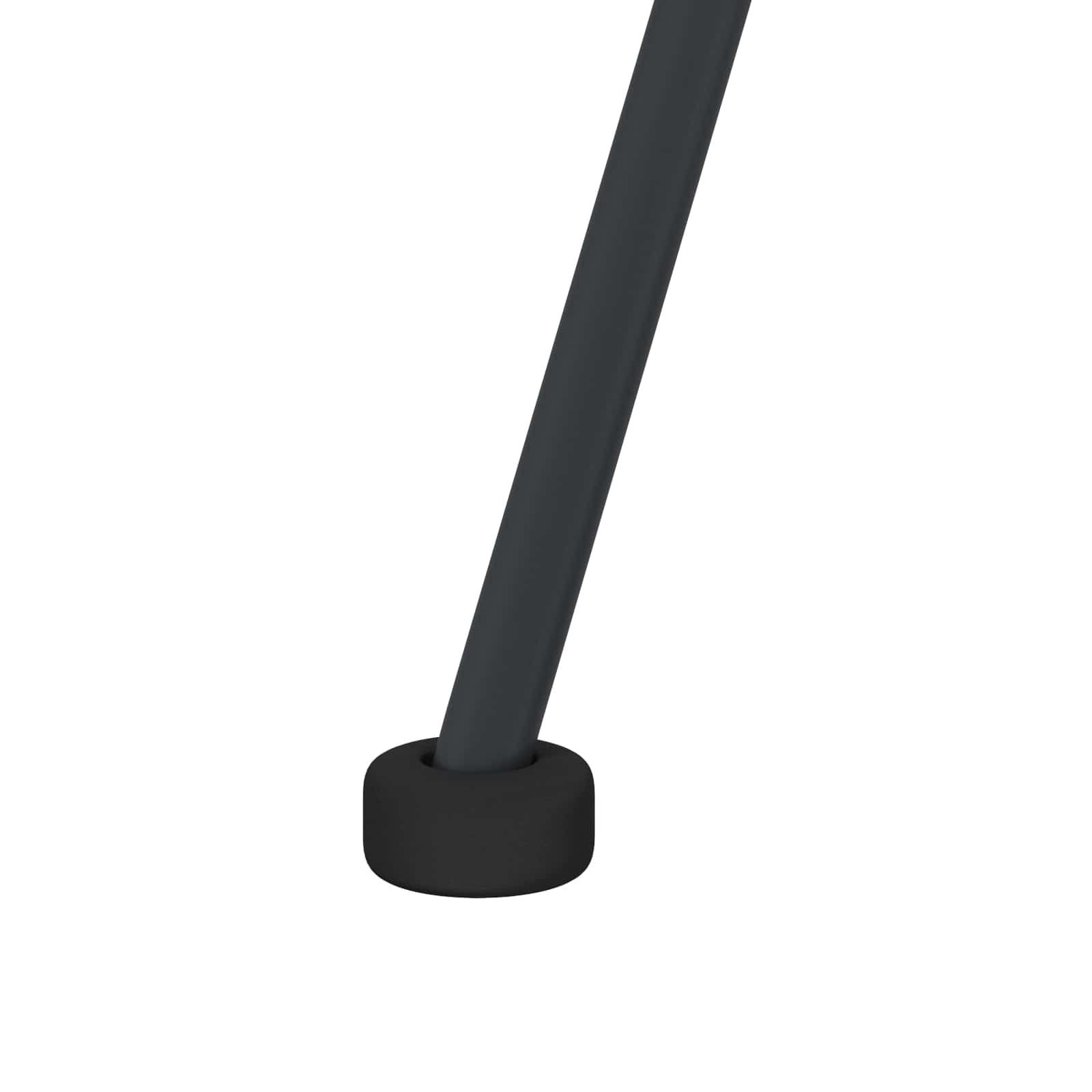 Ruokatuoli 2 pcs Luonnollinen 65 x 55,5 x 81 cm Roikka ja rauta - Image 10