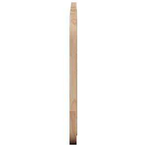 Čelo postele s čelo Přírodní 120 x 55 x 3 cm Ratan - obrázek 5